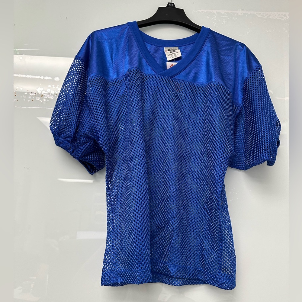 3 Adams Mens Mesh Football Practice Jersey New With Tags Size S/M 34-40